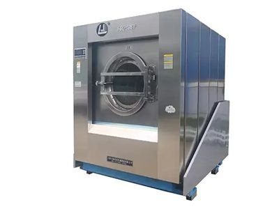 How to use industrial washing machine