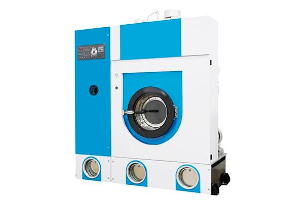 Dry Cleaning Machine