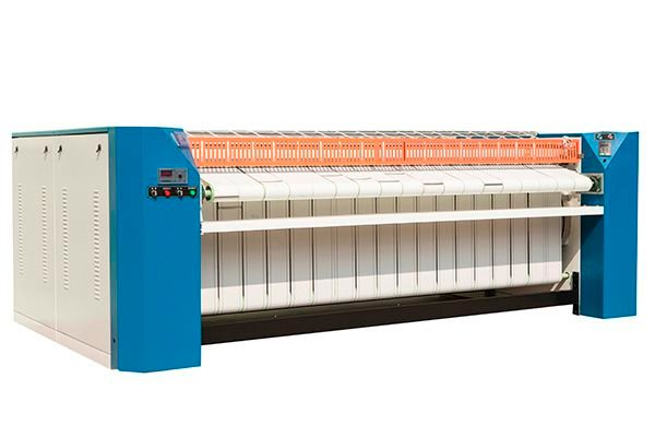 Flatwork Ironing Machine