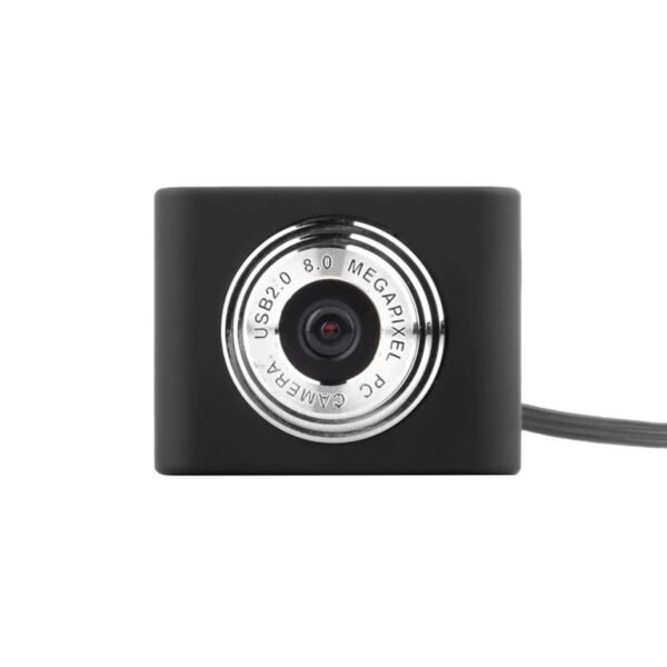 Mini USB 2.0 50.0M PC Camera HD Webcam Camera Web Cam For Laptop Desktop PC Remote Office Video Conference Online Class - Image 5