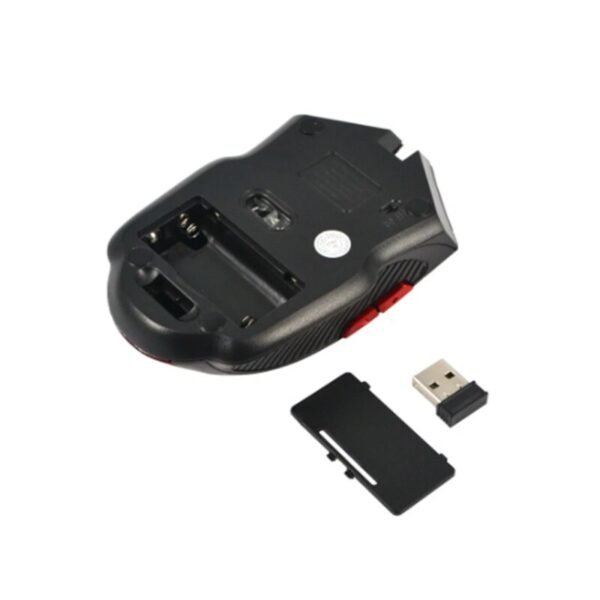 New 2.4G Wireless Mouse USB Receiver Professional 2000DPI Optical Wireless Mouses USB Right Scroll Mice for Laptop PC Gamer - Image 5