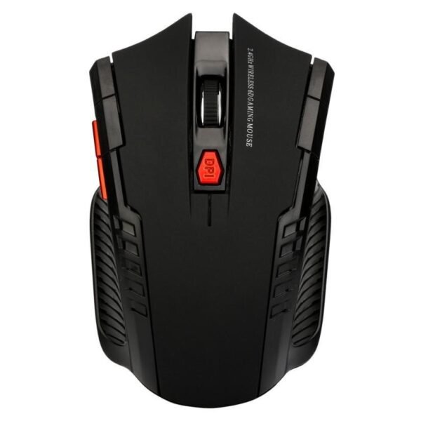 New 2.4G Wireless Mouse USB Receiver Professional 2000DPI Optical Wireless Mouses USB Right Scroll Mice for Laptop PC Gamer - Image 6