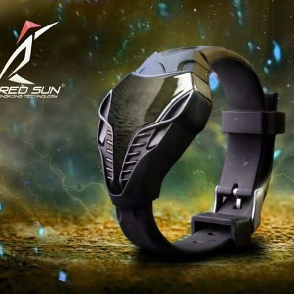2022 Brand Mens Watches Cool Technology Style Digital LED Running Timer Watch Men Fashion Wristwatches Montre Homme Relojes - Image 4