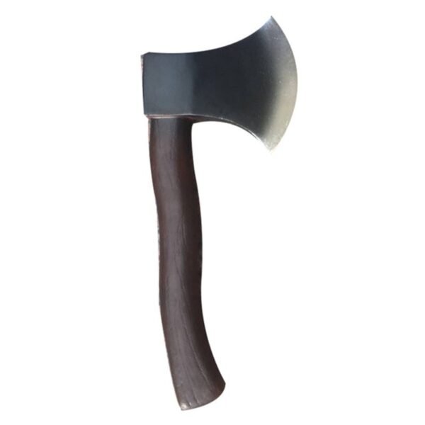 28cm Outdoor Hunting Camping Survival Game Fire Axe Prank Joke Cosplay Children's Toys PU Foam Axe Halloween