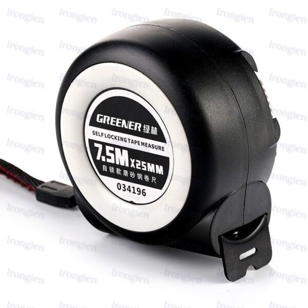 3m 5m 7.5m 10m Steel Tape Measure Retractable Ruler Tools for Construction Centimeter Measuring Roulette High Precision - Image 3
