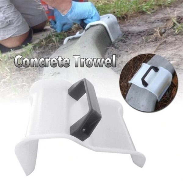 Curbing Trowel Concrete mold Tool for concrete edges in garden and yard landscapes Home DIY