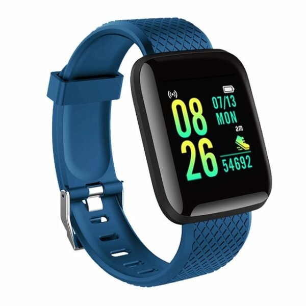 D13 Smart Watch Men Blood Pressure Waterproof Smartwatch Women Heart Rate Monitor Fitness Tracker Watch Sport For Android IOS - Image 6
