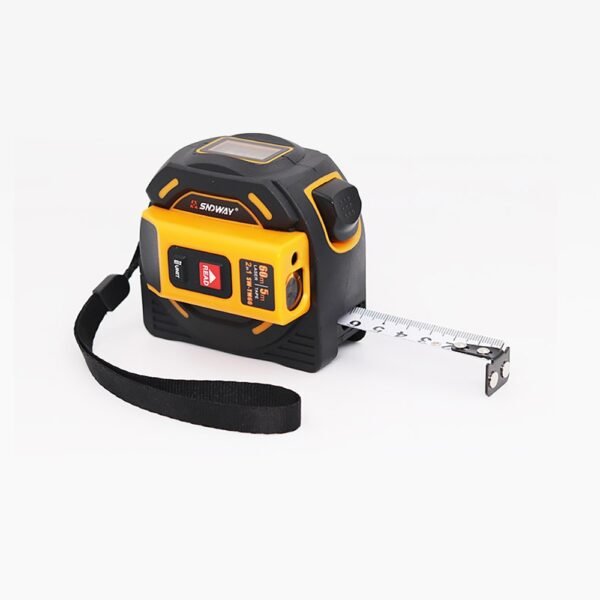 HD Digital Display Laser Rangefinder 40m 60m Ranging Tape Plumber Carpentry Decoration High Precision Electronic Tape Measure - Image 6