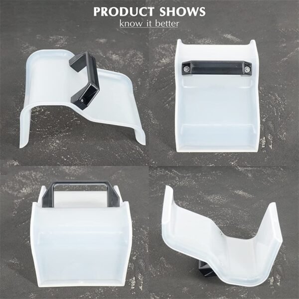 Professional Plastering Skimming Trowel DIY Wall Plastering Caulking Tools Concrete Powder Trowel Wall Decor Plasterer Dropship - Image 4