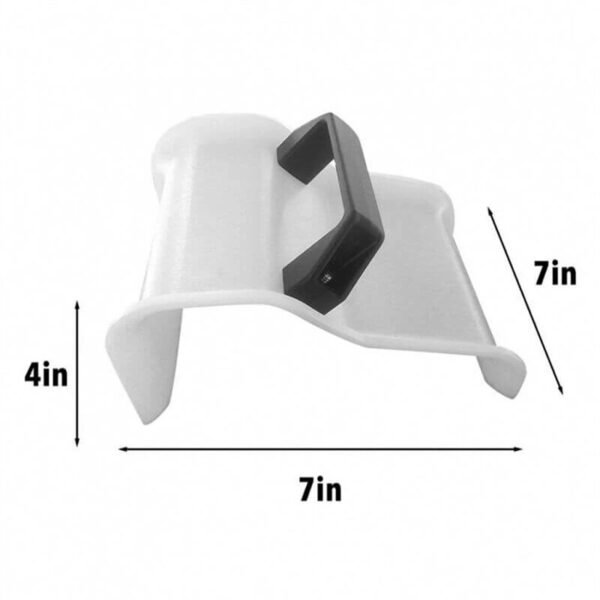 Professional Plastering Skimming Trowel DIY Wall Plastering Caulking Tools Concrete Powder Trowel Wall Decor Plasterer Dropship - Image 6