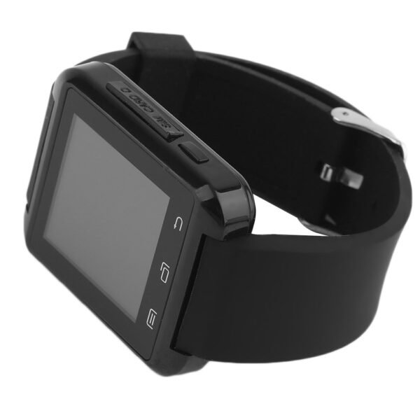 S5 SmartWatch GSM SIM Card Slot Positioning Dial Call Watch For Samsung S4/Note 3 For HTC For Android For Windows - Image 3