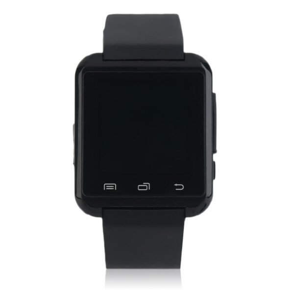 S5 SmartWatch GSM SIM Card Slot Positioning Dial Call Watch For Samsung S4/Note 3 For HTC For Android For Windows - Image 4