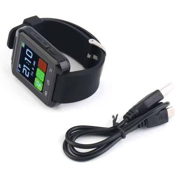 S5 SmartWatch GSM SIM Card Slot Positioning Dial Call Watch For Samsung S4/Note 3 For HTC For Android For Windows