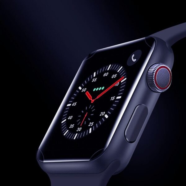 Smart Watch film for 13 Year Old Boy Men's Fitness Watch Coverage Hydrogel Transparent Screen Protection Film For Smart Gadget - Image 6