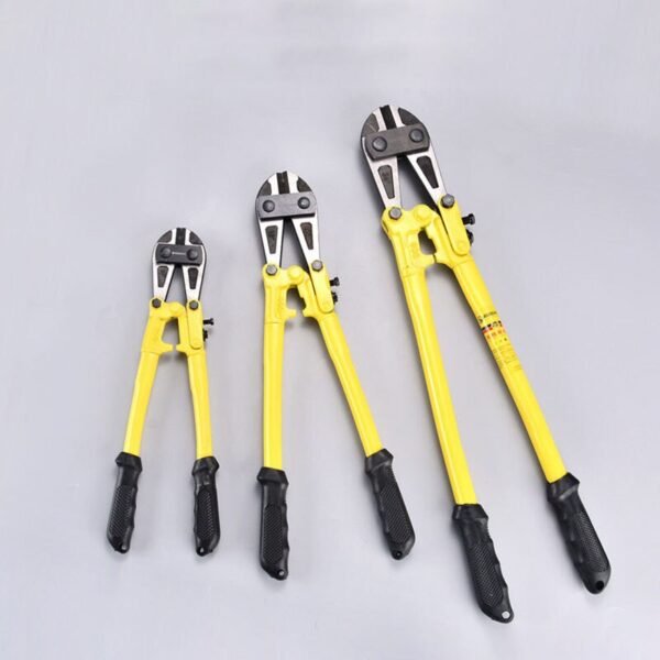 14/18/24 Inch Wire Bolt Cutter Tool Heavy Duty Pliers Strong Shear Lock Chain Thicken Hand Tools Labor Saving Cutters - Image 2
