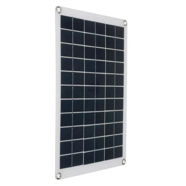 100W Solar Panel Kit Solar Cell 18V/5V USB Solar Panel with Controller For Car Yacht Battery Boat Charger Outdoor Battery Supply - Image 3