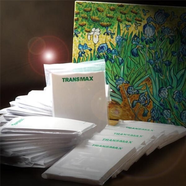 A4 size transfer inkjet paper Iron on ink transfer paper T-shirt transfer paper - Image 2