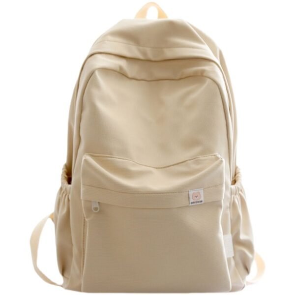 Female Department Plaid Backpacks for Women Waterproof School Backpack Bag Korean Large Capacity Shoulder School Bags Ruckpack - Image 6