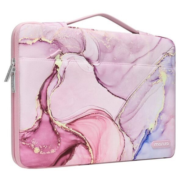 Laptop Bag Sleeve Case 13.3 14 15.6 inch Notebook Handbag For Macbook Air Pro M1 Lenovo ASUS HP Acer Huawei Men Women Briefcase - Image 5