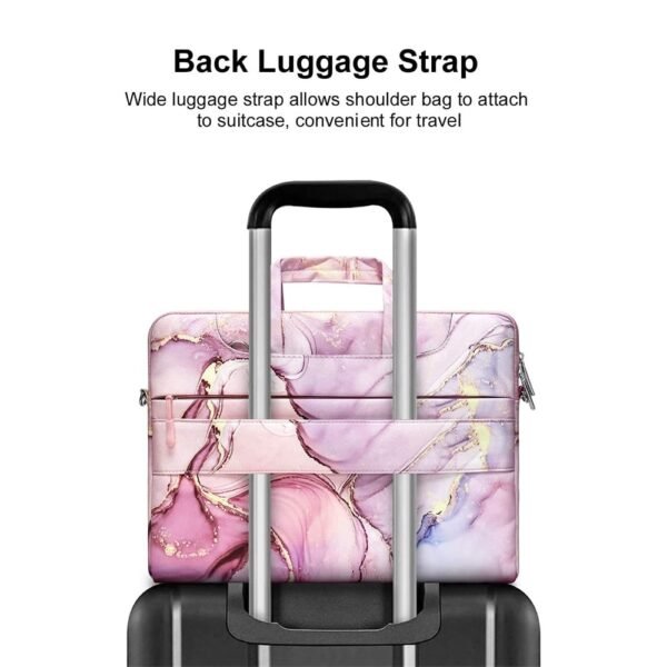 Laptop Bag Sleeve Case Shoulder HandBag 13.3 15 15.6 16 17.3 inch For MacBook Air Pro HP Huawei Asus Dell Computer Notebook Bag - Image 3