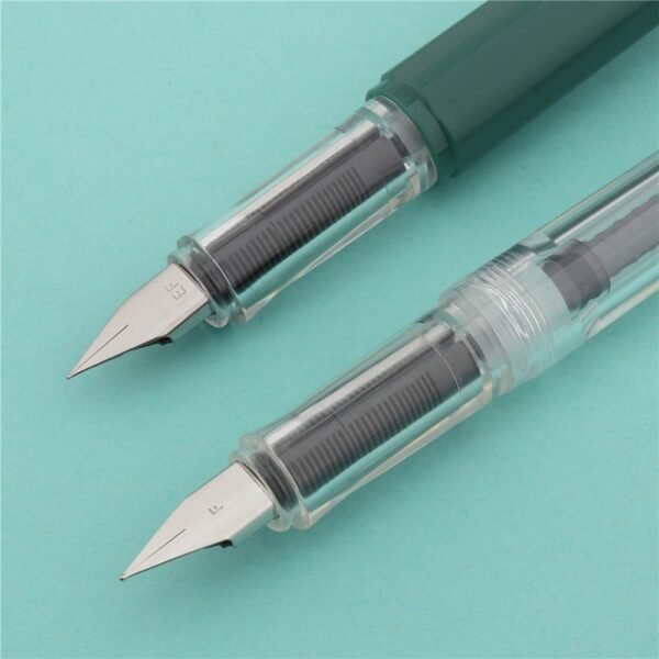 Luxury Quality Jinhao 166 School Supplies Student Office Stationary EF/F Nib Fountain Pen New - Image 2