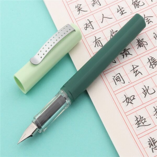 Luxury Quality Jinhao 166 School Supplies Student Office Stationary EF/F Nib Fountain Pen New - Image 3