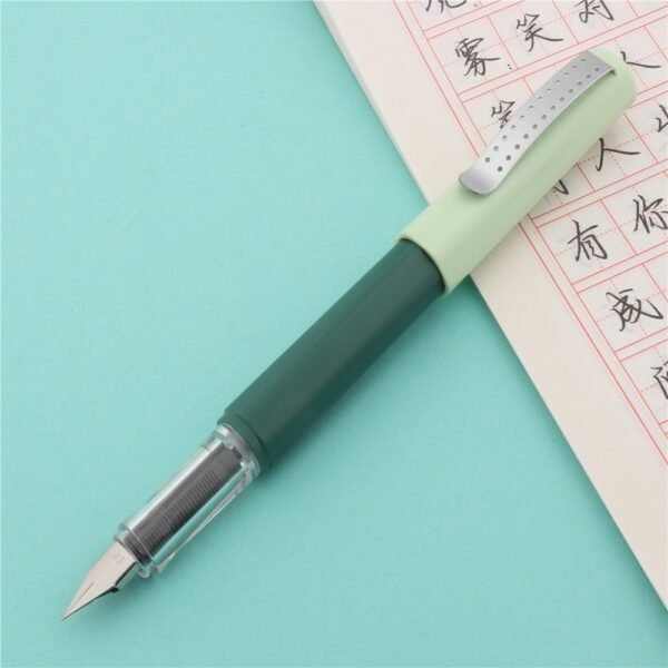 Luxury Quality Jinhao 166 School Supplies Student Office Stationary EF/F Nib Fountain Pen New - Image 4